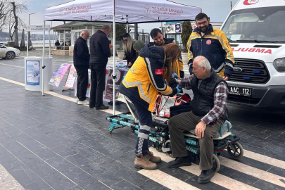 Ramazanda Sağlık Programı Binlerce Vatandaşa Ulaştı!