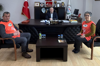 TEMA Yalova'dan Armutlu’ya Çevre Çıkarması!