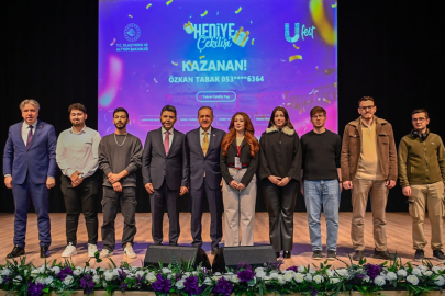 U-FEST Coşkusu Yalova Üniversitesi’nde Yaşandı!