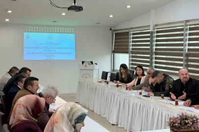 Yalova’da Roman Vatandaşlara Yönelik Strateji Toplantısı Gerçekleştirildi