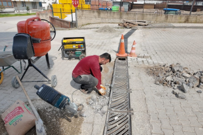 Çınarcık’ta Altyapı Hamlesi Sürüyor!