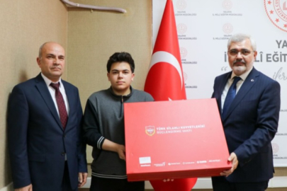 “Savunmadan Sanata” Yarışmasında Ödül Töreni Yapıldı!