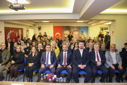 Yalova’da Siyasetin Nabzı: AK Parti’den Birlik Vurgusu