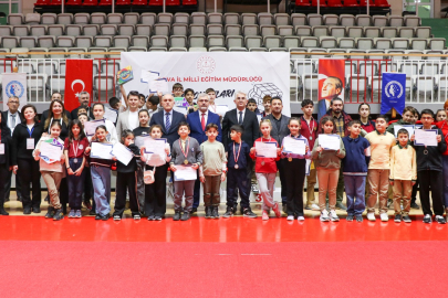 Akıl ve Zeka Oyunları İl Finali Büyük Heyecana Sahne Oldu!