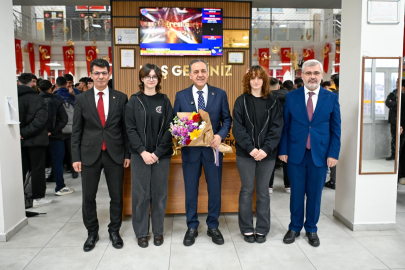 Yalova’da Hem Tören Hem Açılış: Eğitimde Yeni Dönem Vurgusu!