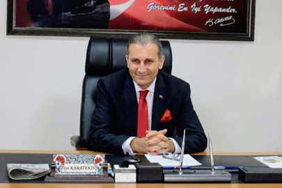 Yalova İl Kültür ve Turizm Müdürü Ziya Karatekin Emekliye Ayrıldı