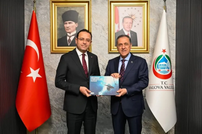 Bakan Yardımcısı Gizligider’den Yalova’ya Kritik Ziyaret!