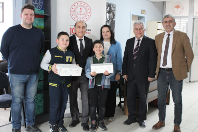 Çınarcık’tan Robotik Alanında Büyük Başarı!