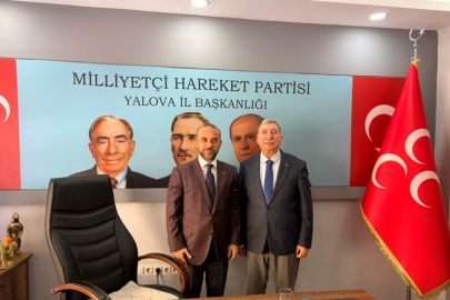 Cumhur İttifakı Yalova’da Tek Yürek: Kritik Zirveden Güçlü Mesaj!