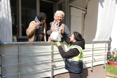 Çiftlikköy’de Sosyal Destek Hamlesi: Aylık Yardımlar Binlerce Vatandaşa Ulaştı