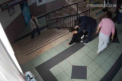 Çınarcık’ta Boğazına Şeker Kaçan Öğrenci Heimlich Manevrasıyla Kurtarıldı