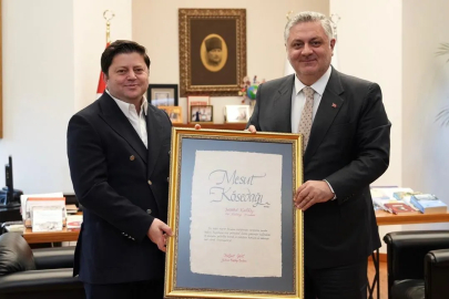 Gürel’den Kadıköy’e Kritik Ziyaret: Belediyeler Arası İş Birliğinde Yeni Dönem Sinyali