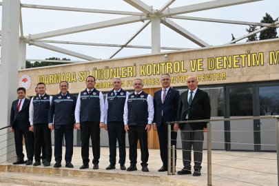 Yalova Balıkçılıkta Yeni Döneme Hazırlanıyor!