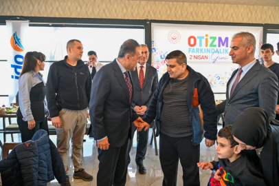 Yalova’da Otizm Farkındalık Günü İçin Anlamlı Buluşma!