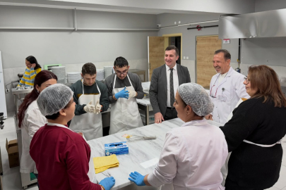 Yalova’da Yeni Rehabilitasyon Merkezi Sahada İncelendi!