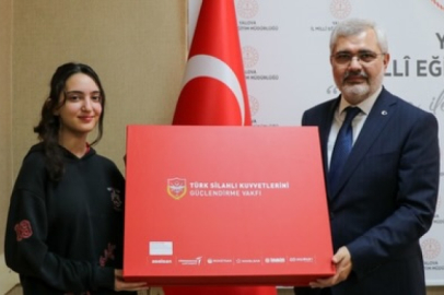 Yalovalı Öğrenciler “Savunmadan Sanata” Yarışmasında Dereceye Girdi