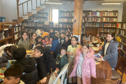 Armutlu’da Kültür ve Eğitim Buluşması Yaşandı!