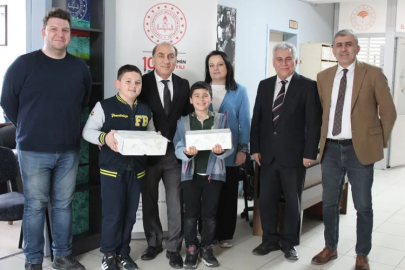 Çınarcıklı Minik Mucitlerden Büyük Başarı: Marmara Bölge İkincisi Oldular