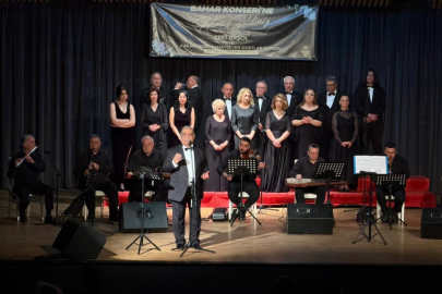 Yalova'da Bahar Konseri Büyük İlgi Gördü!