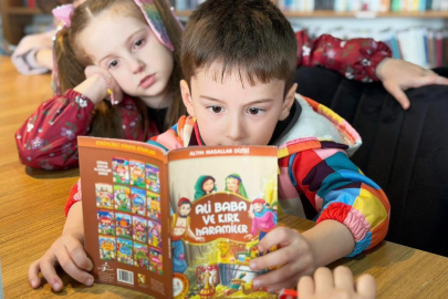 Yalova’da Kültürün Kalbi Kent Kütüphanesi'nde Atıyor!