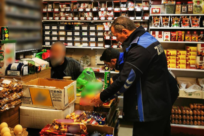 Yalova'da Zabıta Ekiplerinden Marketlere Sıkı Denetim!