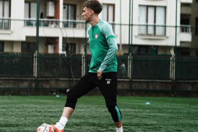 Yalova FK’da Sürpriz Yükseliş: 2008 Doğumlu Talha Yıldız A Takıma Alındı