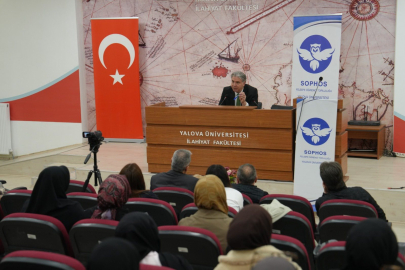 Yalova Üniversitesi’nde Felsefe ve Bilim Buluşması!
