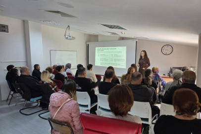 Altınova Devlet Hastanesi'nde Bağımlılık Farkındalığı Artırıldı!