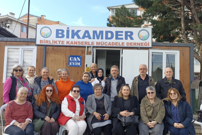 CHP’den BİKAMDER'e Anlamlı Kanser Haftası Ziyareti!