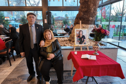 Çınarcık'ta Özlem Edepali Dualarla Anıldı!