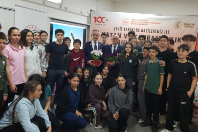 Kahramanlık Hikayeleri Yalova’da Yankılandı!