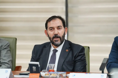 Soygüzel UCLG-MEWA Toplantısında Yer Aldı