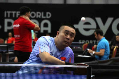 Yalova’da Dünya Para Future Turnuvası Başladı