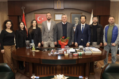 Yalova’da Esnaf Odalarından Başkan Gürel’e Ziyaret