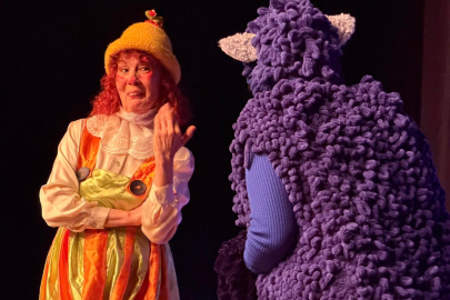 Yalova’da “Kuzu Zippi” Müzikali Miniklerle Buluştu!