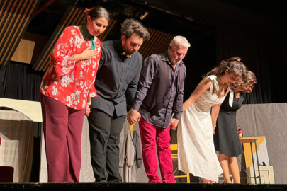 Yalova'da Nisan Ayı Kahkahayla Başladı!