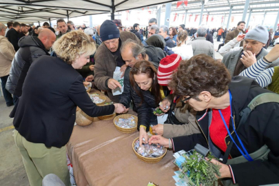Yalova’da Tohum Takas Şenliği Yoğun İlgi Gördü!