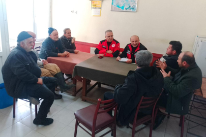 Yalova’da Üreticilerle “Cuma Buluşmaları” Devam Ediyor!