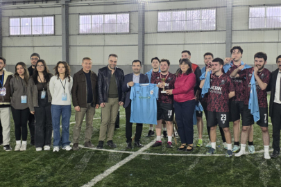 Yalova OSB Kupası’nı Altan Makine Kazandı