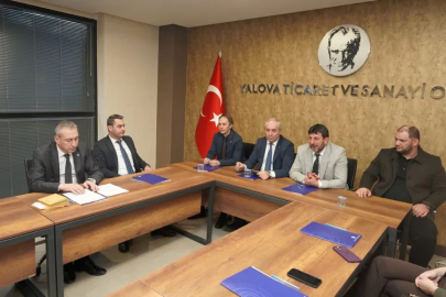 YTSO Genç Girişimciler Kurulu Kuruldu: Başkanlığa Oğuzhan Uzun Seçildi