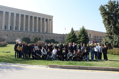 Çınardan Anıtkabir’e Uzanan Yol