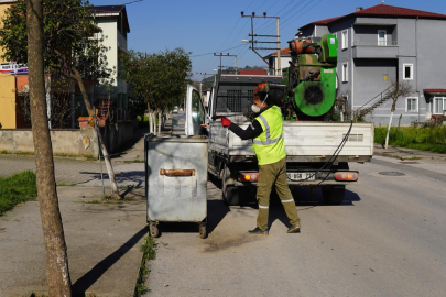 Kadıköy’de Halk Sağlığı İçin İlaçlama Seferberliği Sürüyor!