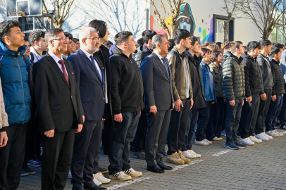 Vali Usta: "Eğitimde Öncelik Gençler"!