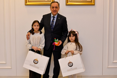 Vali Usta Müjdeyi Verdi: Yeni Kütüphane İçin Geri Sayım!