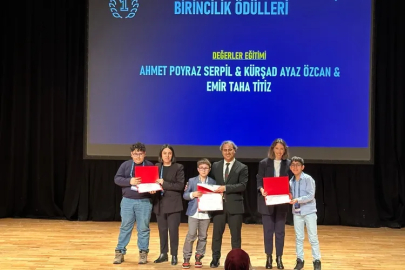 Yalova BİLSEM TÜBİTAK 2204-B’de Bölge Birincisi Oldu