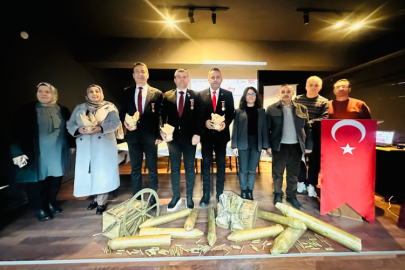 Yalova'da Gaziler Öğrencilerle Bir Araya Geldi!