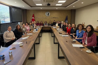 Yalova’da Kadın Girişimciler Kurulu’ndan Yeni Dönem MesajI!