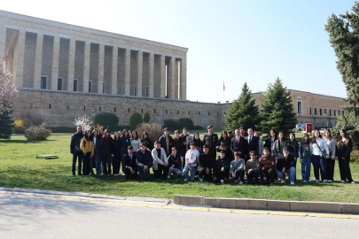 Yalova’dan Anıtkabir’e Uzanan Anlamlı Emanet!
