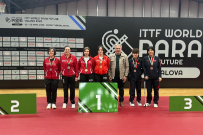 Yalova Uluslararası Turnuvaya Ev Sahipliği Yaptı!