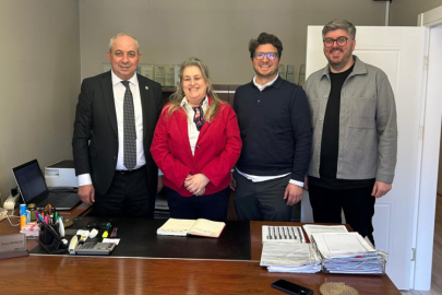 YTSO’dan Üyelerine Saha Ziyareti: Sektör Sorunları ve Talepler Masaya Yatırıldı